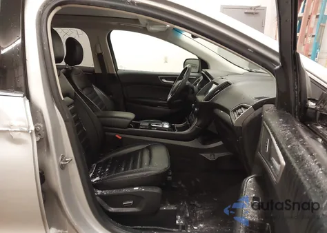 2019 Ford Edge Sel z USA, uszkodzony, nr VIN 2FMPK4J96KBC38929